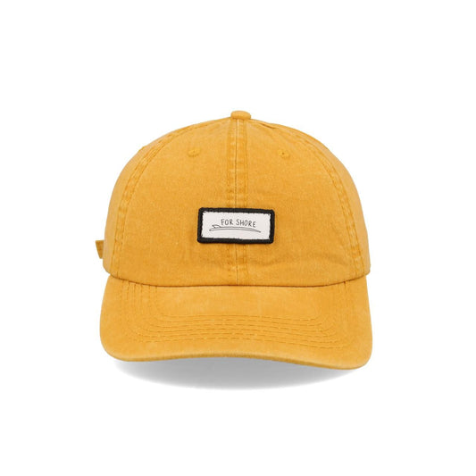 Golden Shores Yellow Cap