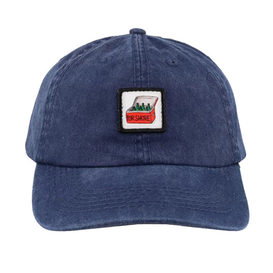 Navy Coola Hat