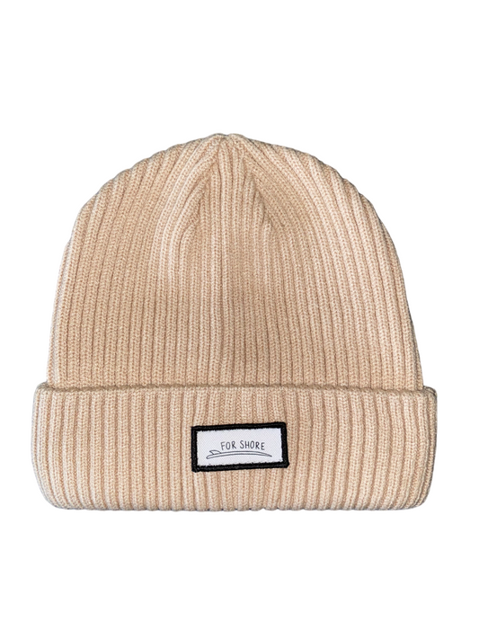 Shoreline Sand Beanie