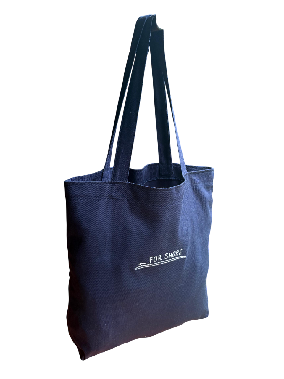 Ocean Denim Tote